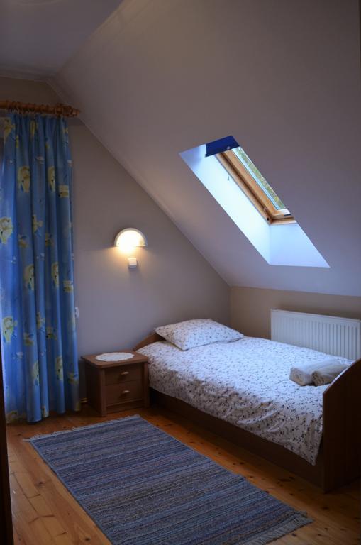 Villa Dom Na Mosornym Groniu à Zawoja Extérieur photo